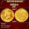 1853-o Gold Dollar $1 ms64+ SEGS