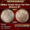 1888-s Morgan Dollar Toned Near Top Pop $1 ms66+ SEGS