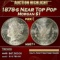 1878-s Morgan Dollar Near Top Pop $1 ms67+ SEGS
