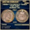 1898-p Barber Dime Colorfully Toned TOP POP! 10c ms68 SEGS