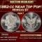1882-cc Morgan Dollar Near Top Pop! $1 ms66+ DMPL SEGS
