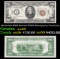 1934A $20 FRN Hawaii WWII Emergency Currency Grades Select AU