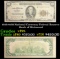 1929 $100 National Currency Federal Reserve Bank of Richmond Grades vf+