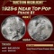 1925-s Peace Dollar Near Top Pop $1 ms64+ SEGS