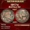 1917-s Buffalo Nickel 5c ms65+ SEGS