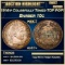 1916-p Barber Dime Colorfully Toned TOP POP! 10c ms67+ SEGS