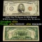 1934A $5 FRN Hawaii WWII Emergency Currency Key To Series Key To Series Grades vf+