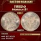 1892-o Morgan Dollar $1 ms65+ SEGS