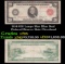 1914 $20 Large Size Blue Seal Federal Resrve Note Grades vf+ Cleveland