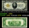 1928 $20 Gold Certificate FR-2402 Woods/Mellon Grades xf