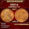 1931-d Lincoln Cent 1c ms66 rb SEGS