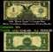 1899 $1 large size Silver Certificate 