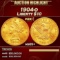 1904-o Gold Liberty Eagle $10 ms65+ SEGS