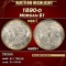 1890-o Morgan Dollar $1 ms65+ SEGS