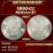 1890-cc Morgan Dollar $1 ms64+ SEGS