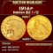 1914-p Gold Indian Quarter Eagle $2 1/2 ms65+ SEGS