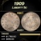 1909 Liberty Nickel 5c ms65+ SEGS