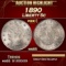 1890 Liberty Nickel 5c ms65 SEGS