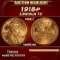1918-p Lincoln Cent 1c ms66 rd SEGS