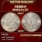 1899-p Morgan Dollar $1 ms65+ SEGS