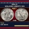 1934-p Walking Liberty Half Dollar 50c Grades ms66