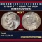 1976-p Ty 2 Eisenhower Dollar Near Top Pop $1 ms67 SEGS