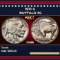1931-s Buffalo Nickel 5c Grades ms66