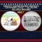 Snoopy Easter Bunny Peanuts Colorized Style - 1 oz Silver Round Round