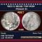 1922-s Peace Dollar Near Top Pop $1 ms66 SEGS