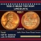 1930-d Lincoln Cent Near Top Pop! 1c ms67 rd SEGS