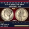 1939-s Mercury Dime Near Top Pop! 10c ms67+ SEGS
