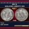 1917-p Walking Liberty Half Dollar 50c ms65 SEGS
