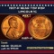 1937-p Lincoln Cent Near Top Pop 1c ms67+ rd SEGS