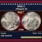 1926-s Peace Dollar $1 Grades ms64
