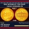 1916 McKinley Gold Commem Dollar TOP POP! 1 ms68 SEGS