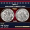 1941-s Walking Liberty Half Dollar 50c Grades ms65+