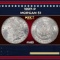 1897-p Morgan Dollar $1 Grades ms63