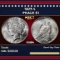 1927-s Peace Dollar $1 ms64 SEGS