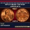 1973-p Lincoln Cent Near Top Pop 1c ms67 rd SEGS