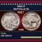 1926-p Buffalo Nickel 5c Grades ms66