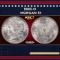 1883-o Morgan Dollar $1 Grades ms63+