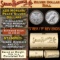 YA- 20 Mixed Morgan/Peace SEARS Dollar Roll Circ Morgan 'S' Rev/Peace 'P' Rev Ends