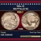 1914-d Buffalo Nickel 5c ms65 SEGS