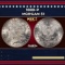 1888-p Morgan Dollar $1 Grades ms63+