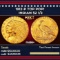 1912-p Gold Indian Quarter Eagle TOP POP! $2 1/2 ms66+ USCG