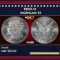 1900-o Morgan Dollar $1 Grades ms66