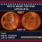 1937-d Lincoln Cent Near Top Pop 1c ms67+ rd SEGS