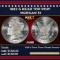1882-s Morgan Dollar Near Top Pop! $1 ms68 SEGS