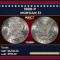 1888-p Morgan Dollar $1 ms66+ SEGS