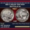 1931-s Buffalo Nickel Near Top Pop 5c ms67 SEGS